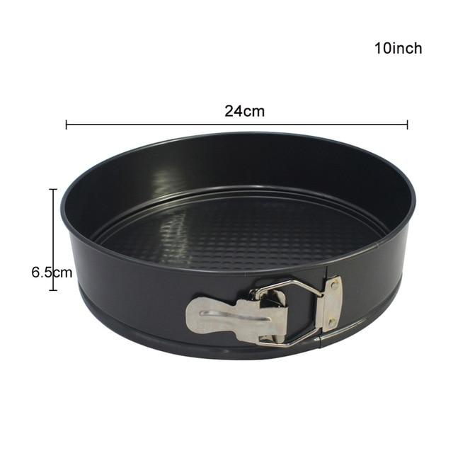 Removable Bottom Cake Mold | Stornfield