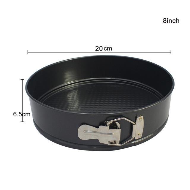 Removable Bottom Cake Mold | Stornfield