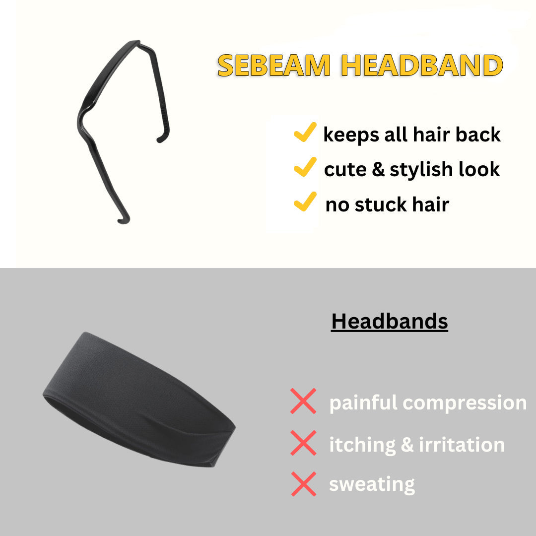Stornfield | SunBand Headband That Fits Like Sunglasses