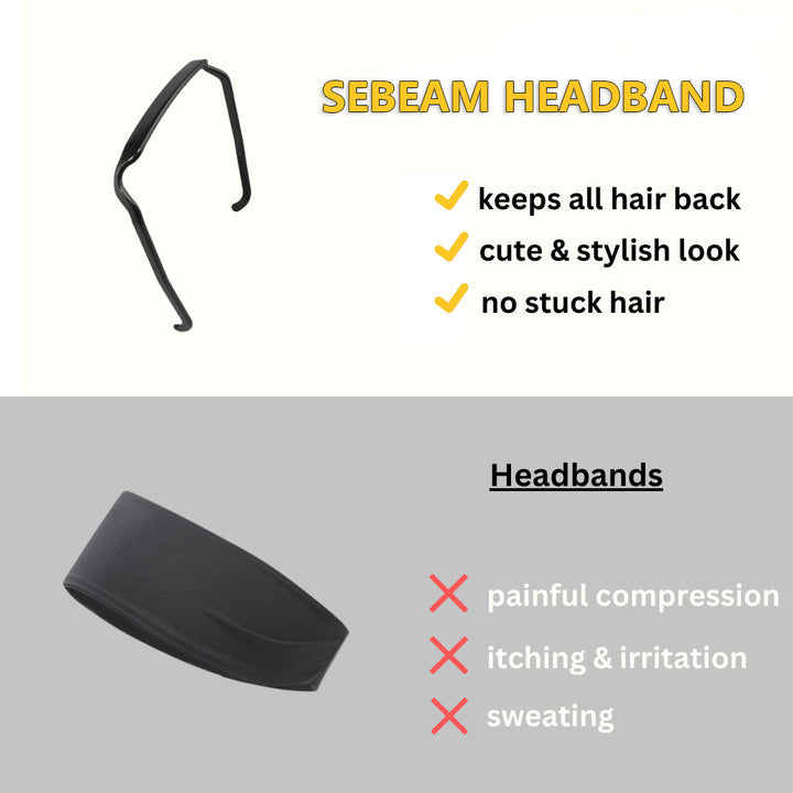 Stornfield | SunBand Headband That Fits Like Sunglasses