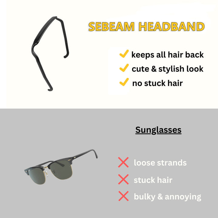 Stornfield | SunBand Headband That Fits Like Sunglasses