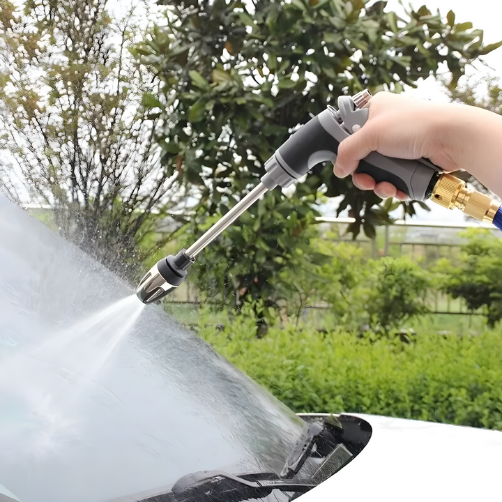Stornfield | AquaBlitz High-Pressure Spray Gun – Universal Hose Attachment for Powerful Cleaning