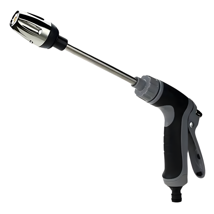 Stornfield | AquaBlitz High-Pressure Spray Gun – Universal Hose Attachment for Powerful Cleaning