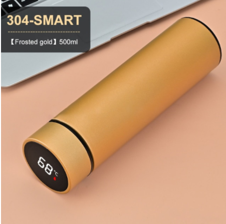 Stainless Steel Smart Thermostat Thermos | Stornfield