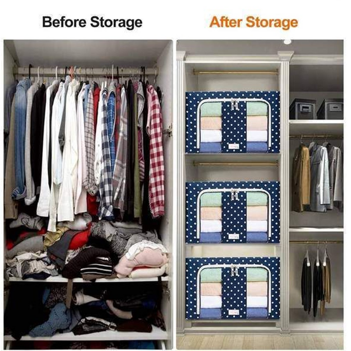 FoldaStornfielde Home Stuff Storage Box | Stornfield