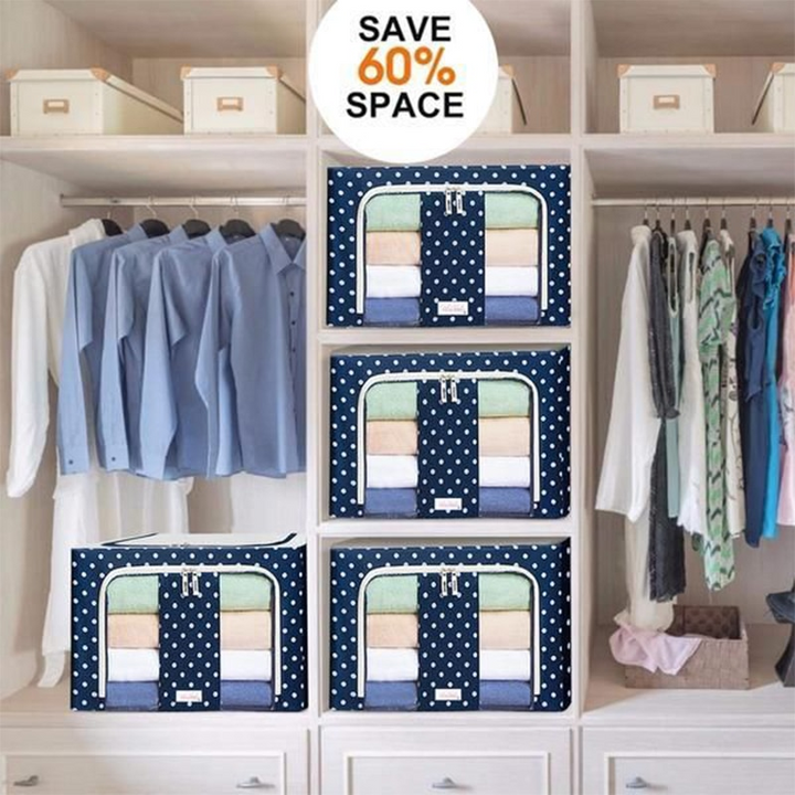 FoldaStornfielde Home Stuff Storage Box | Stornfield