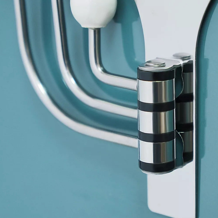 Rotating Over The Door Hooks | Stornfield