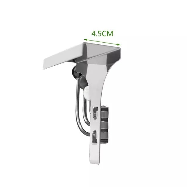 Rotating Over The Door Hooks | Stornfield