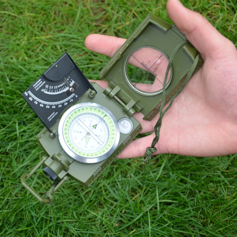 Army Guide Multi-Purpose Compass | Stornfield