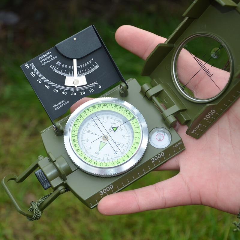 Army Guide Multi-Purpose Compass | Stornfield