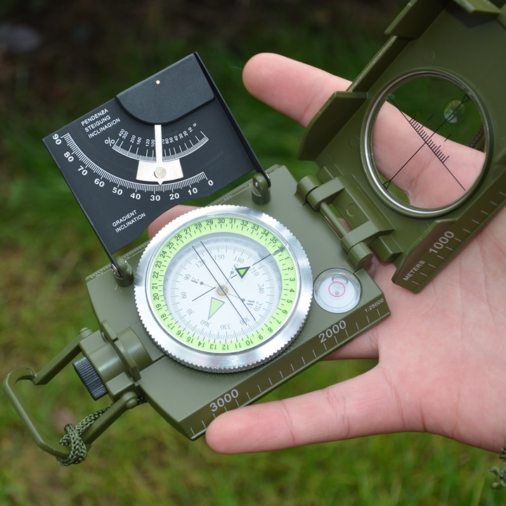 Army Guide Multi-Purpose Compass | Stornfield