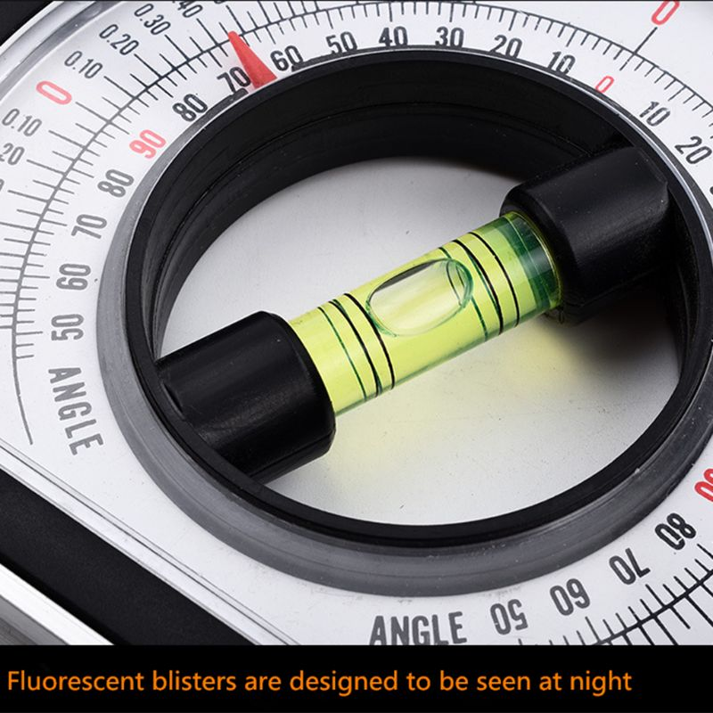 Multifunctional Magnetic Protractor Angle Finder Slope Meter | Stornfield