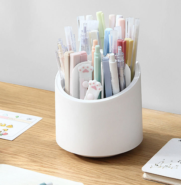 Rotating Elegant Makeup Storage Box | Stonrfield