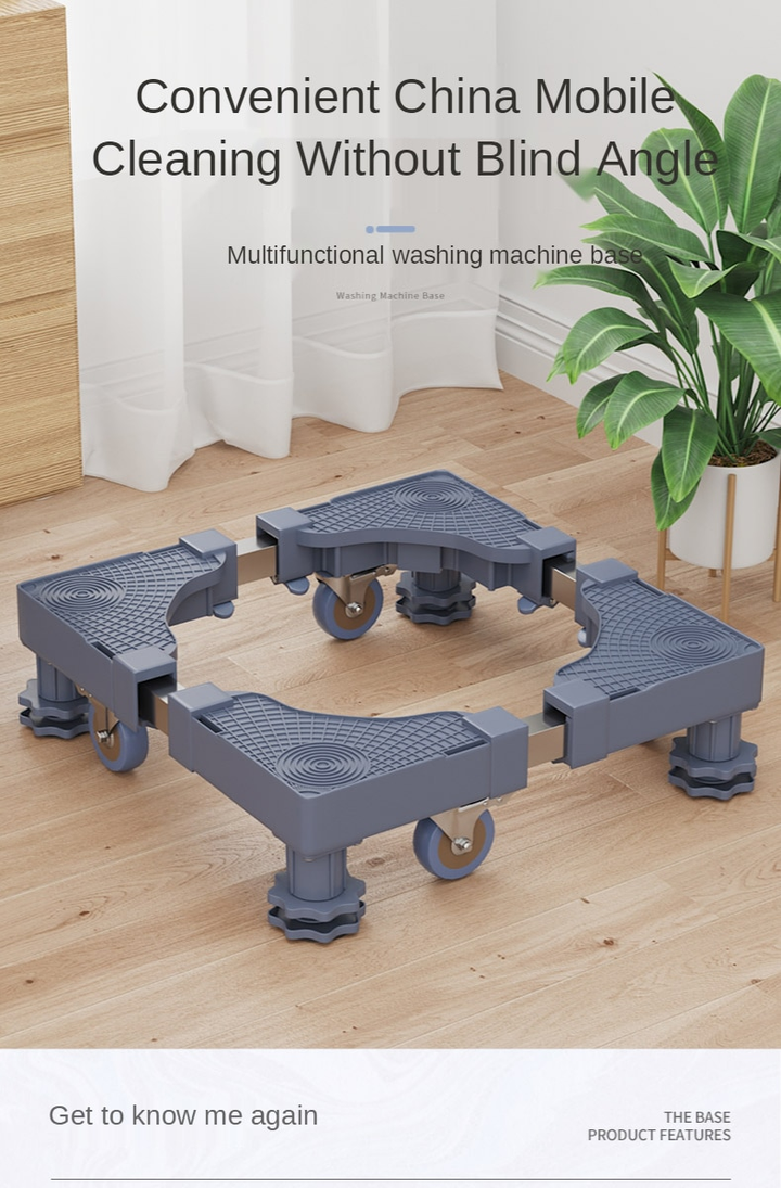 Stornfield | Adjustable Heavy Duty Appliance Mover Roller