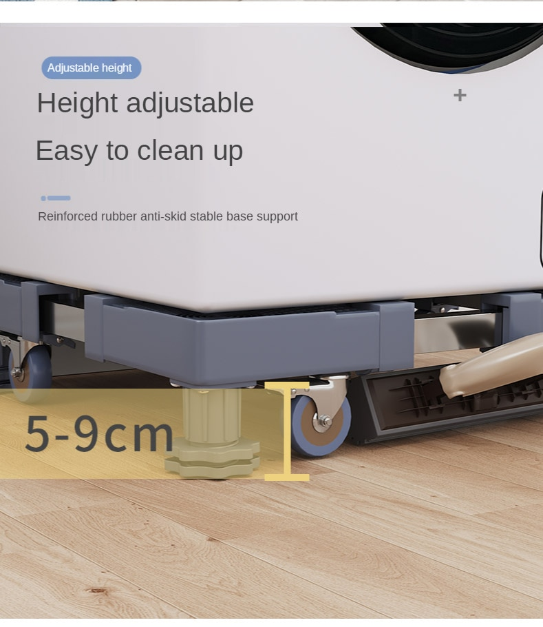 Stornfield | Adjustable Heavy Duty Appliance Mover Roller