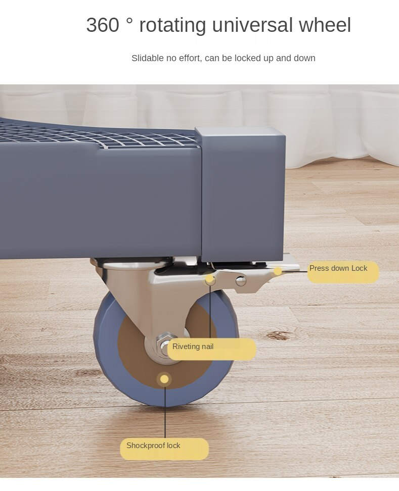 Stornfield | Adjustable Heavy Duty Appliance Mover Roller