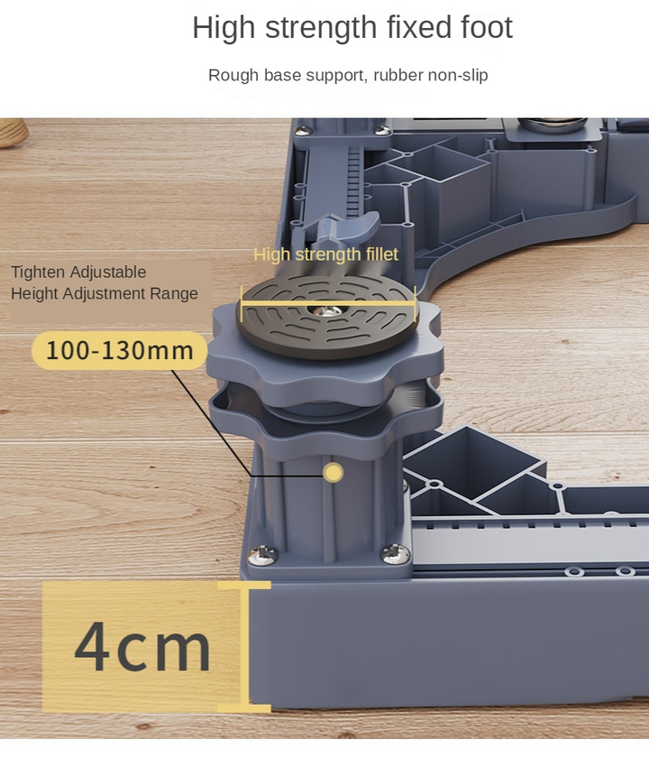 Stornfield | Adjustable Heavy Duty Appliance Mover Roller
