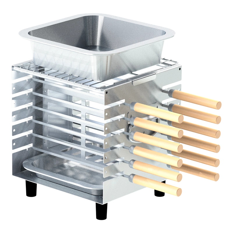 Mini Smokeless Portable Kebab Maker | Stornfield