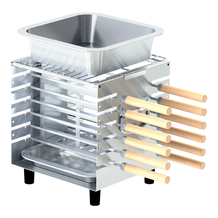 Mini Smokeless Portable Kebab Maker | Stornfield