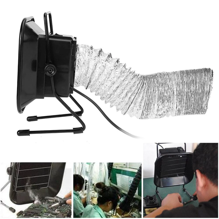 Portable Indoor Smoke Absorber Machine | Stornfield