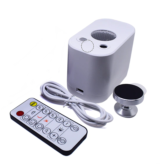 Galaxy LED Ceiling Night Light Projector | Stornfield