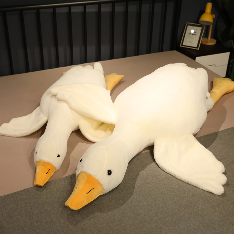 Huge Flying Duck Plush Toy | Stornfield