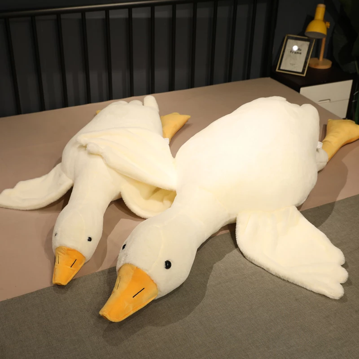 Huge Flying Duck Plush Toy | Stornfield