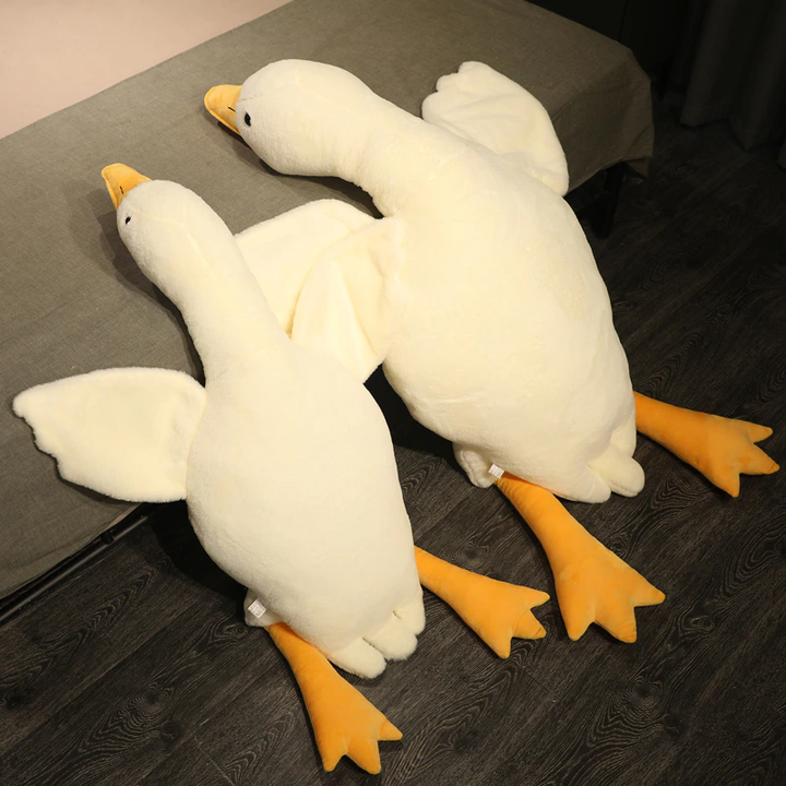 Huge Flying Duck Plush Toy | Stornfield