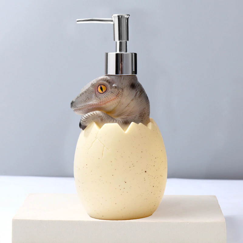 Baby Dinosaur Soap Dispenser | Stornfield