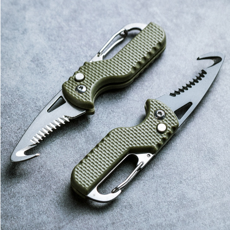 Go-Getter Adventurer Multi-Tool Keychain | Stornfield
