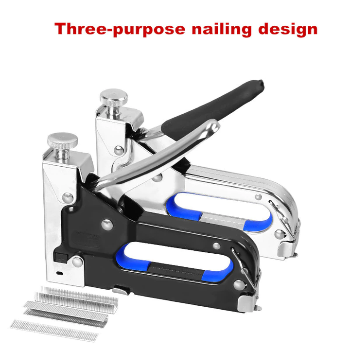 Portable Manual Rapid Clipper Stapler | Stornfield