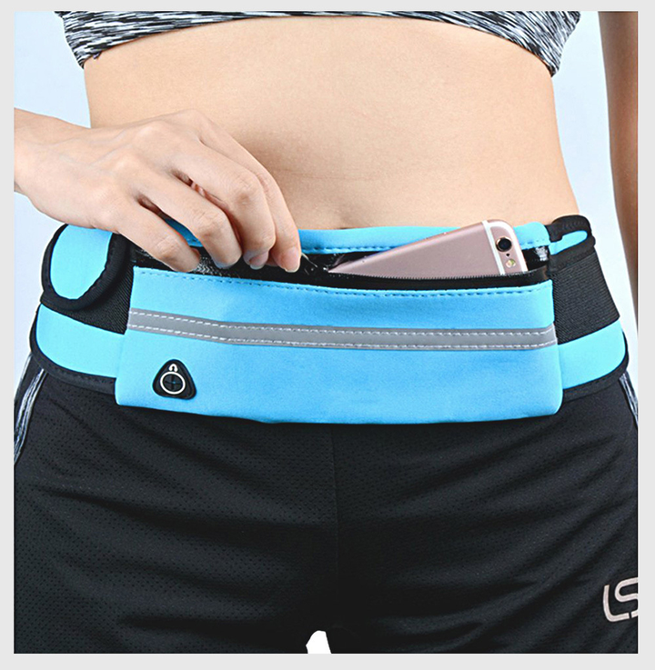 Outdoor Sports Adjustable Waist Bag | Stornfield