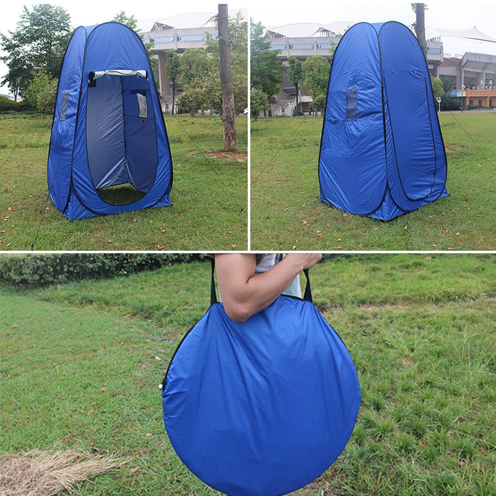 Pop-Up Portable Camping Privacy Tent | Stornfield