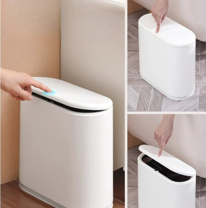 Waste Wise DouStonrfielde Compartment Trash Can | Stonrfield