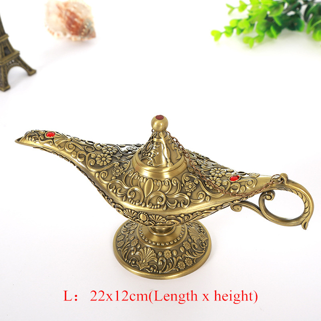 Magic Lamp Miniature Decor | Stornfield