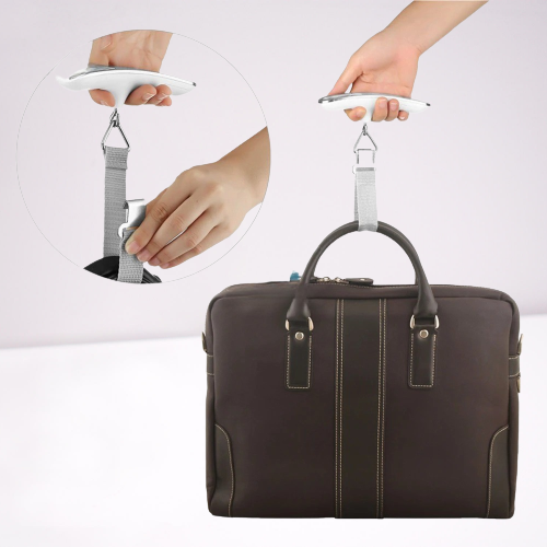 Smart Handy Hang Digital Luggage Scale | Stornfield