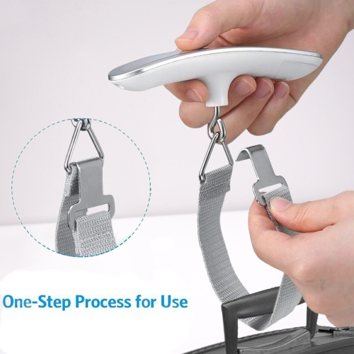 Smart Handy Hang Digital Luggage Scale | Stornfield