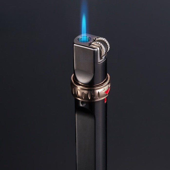 Stornfield | Fast, Lightweight, Turbo Metal, Windproof EDC Torch