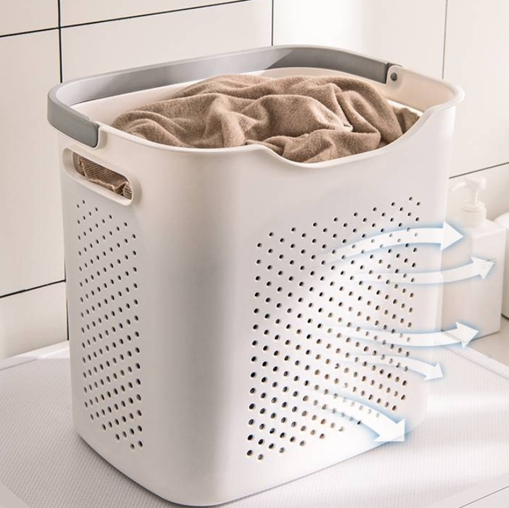 Japanese Style DuraStornfielde BreathaStornfielde Laundry Basket | Stornfield