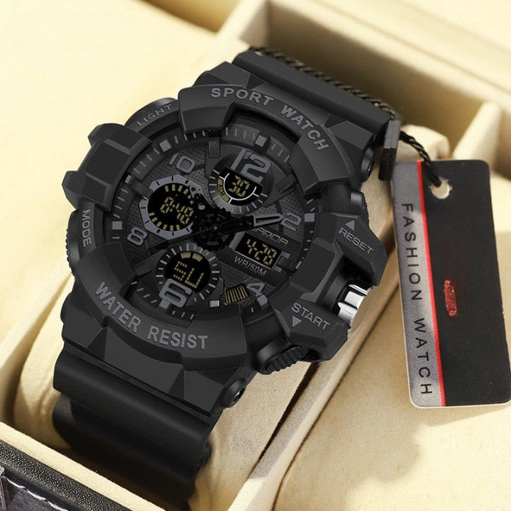 Stornfield | Heavy Duty Military Waterproof Digital Watch