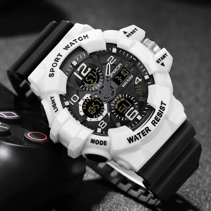 Stornfield | Heavy Duty Military Waterproof Digital Watch