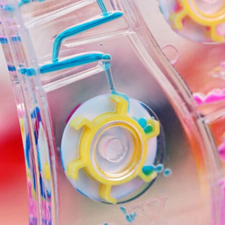 Windmill Liquid Motion Hourglass | Stornfield