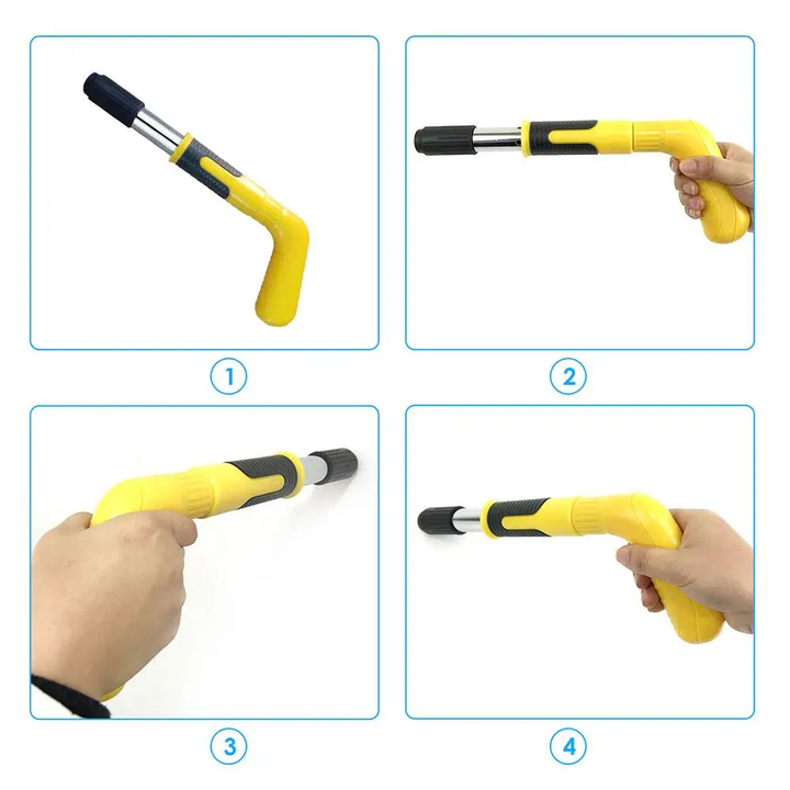 Stainless Steel Portable Air Power Pin Nailer | Stornfield