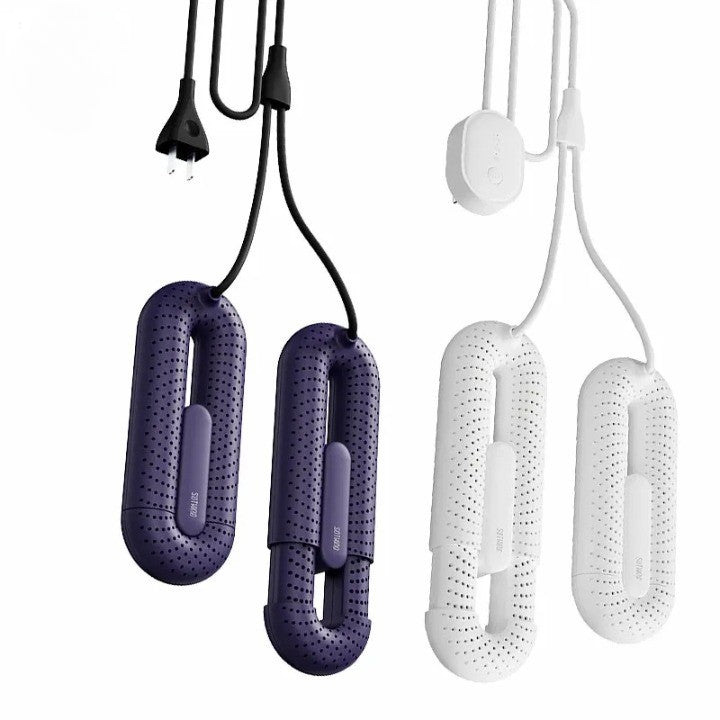 Stornfield | Portable Extendable Sterilizing Electric Shoe Dryer
