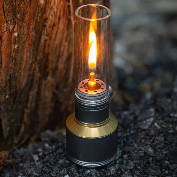 Mountain Peak Campsite Lamp | Stornfield