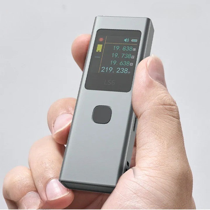 Digital Mini RechargeaStornfielde Laser Measuring Tool | Stornfield