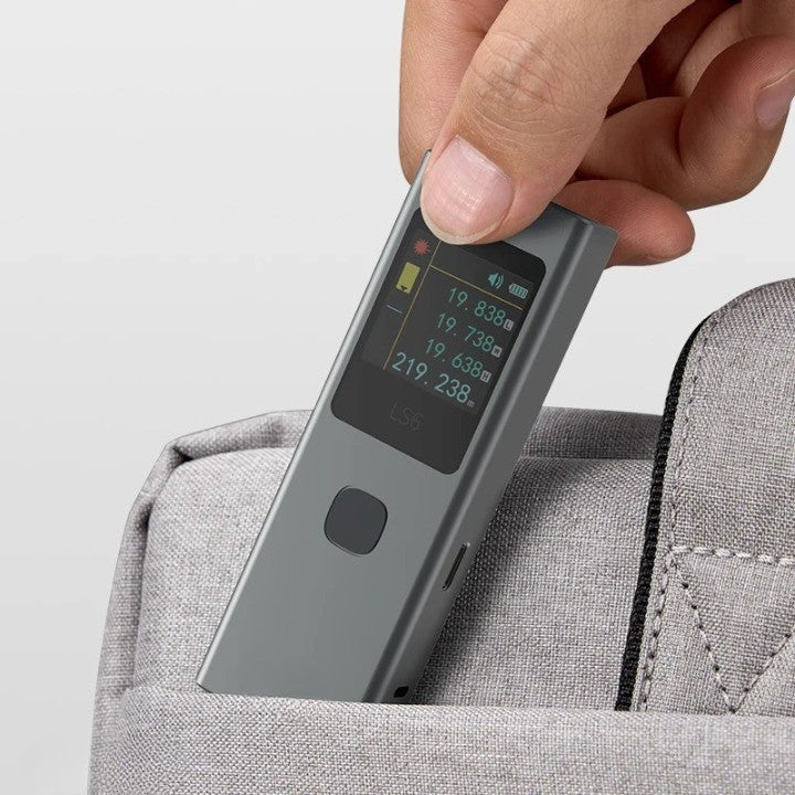 Digital Mini RechargeaStornfielde Laser Measuring Tool | Stornfield