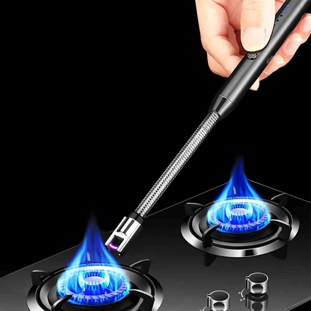 Arc Flameless Plasma Electric Lighter | Stornfield