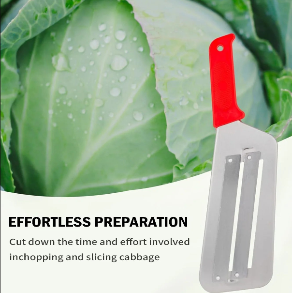 Stornfield | Perfect Cook Stainless Cabbage Peeler Tool