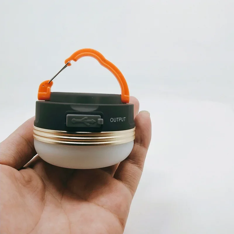 Practical Camping Magnetic LED Rechargeable Light | Stornfield